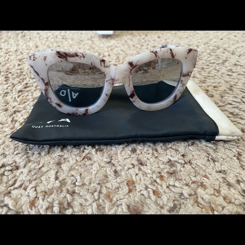 Quay Sunglasses